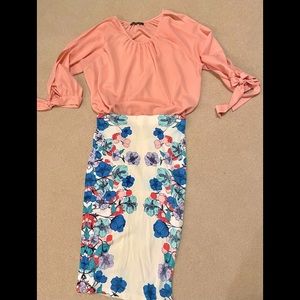 🌾 Pencil skirt